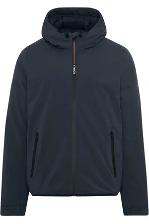 ECOALF Uomo, Giacche, Blu, M, new