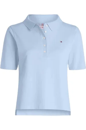 Tommy Hilfiger Donna, Top, Blu, M, new