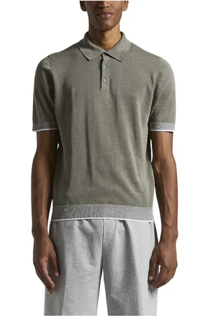 PESERICO SIGN Uomo, Maglie, Verde, XS, new