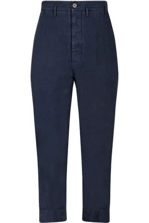 Vivienne Westwood Uomo, Pantaloni, Blu, XL, new