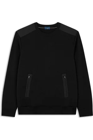 Paul & Shark Uomo, Felpe, Nero, XL, new