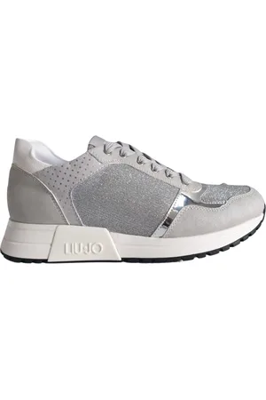 Liu Jo Donna, Scarpe, Grigio, 36 EU, new