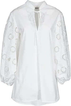 Dondup Donna, Camicette , Bianco, 2Xs, new