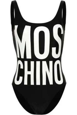 Moschino Donna, Costumi da bagno, Nero, M, new