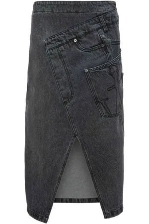 J.W.Anderson Donna, Gonne, Grigio, S, new