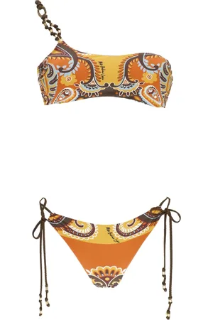MISS BIKINI Donna, Costumi da bagno, Multicolore, M, new