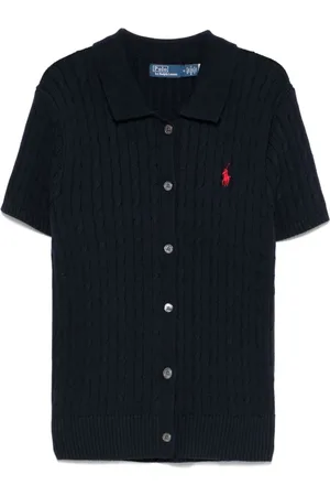 Ralph Lauren Donna, Maglie, Blu, S, new
