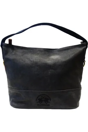 La Martina Donna, Borse, Nero, Taglia unica, new