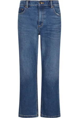 Tory Burch Donna, Jeans, Blu, W27, new
