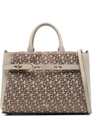 DKNY Donna, Borse, Marrone, Taglia unica, new