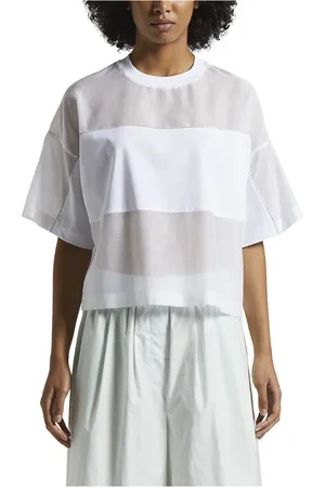 PESERICO SIGN Donna, Top, Bianco, 2Xs, new