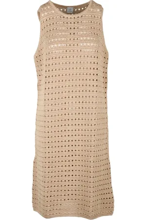 ELEVENTY Donna, Abiti, Marrone, S, new