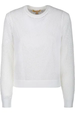 Michael Kors Donna, Maglie, Bianco, M, new