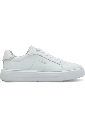 QS by s.Oliver Donna, Scarpe, Bianco, 40 EU, new