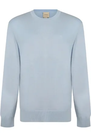 Calvin Klein Uomo, Maglie, Blu, XL, new