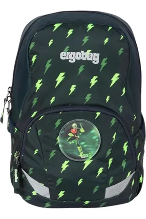 Ergobag Unisex, Borse, Multicolore, Taglia unica, new
