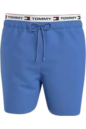 Tommy Hilfiger Uomo, Costumi da bagno, Blu, S, new