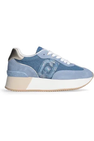 Liu Jo Donna, Scarpe, Blu, 39 EU, new