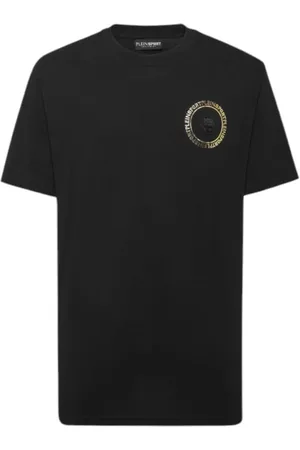 Philipp Plein Uomo, Top, Nero, S, new