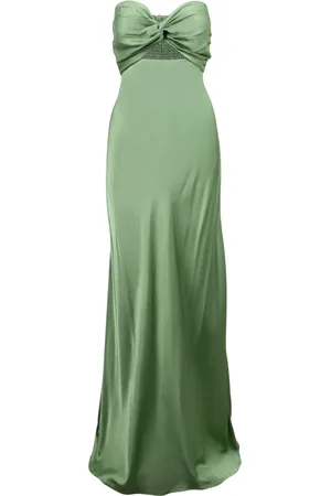 Essentiel Antwerp Donna, Abiti, Verde, S, new