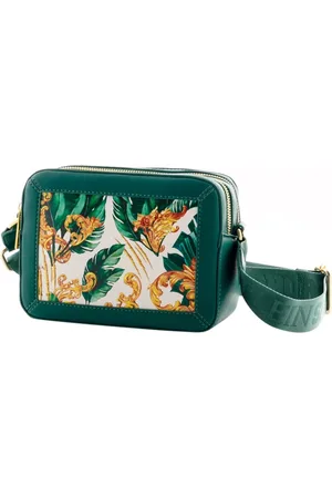 Philipp Plein Donna, Borse, Verde, Taglia unica, new