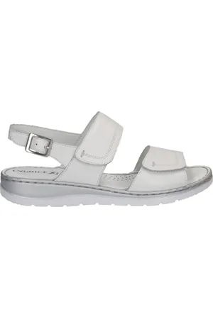Caprice Donna, Scarpe, Bianco, 37 EU, new