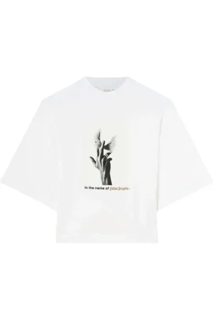 Palm Angels Donna, Top, Bianco, L, new