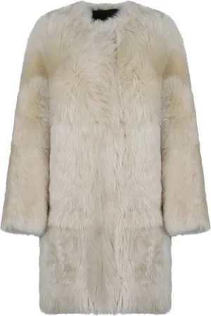 ZIMMERMANN Donna, Giacche, Bianco, S, new