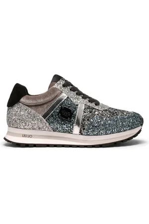 Liu Jo Donna, Scarpe, Grigio, 38 EU, new