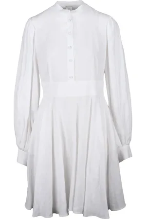 ELEVENTY Donna, Abiti, Bianco, M, new