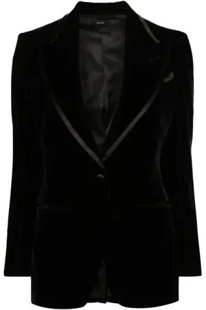 Tom Ford Donna, Giacche, Nero, M, new