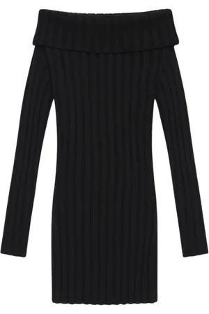 ANINE BING Donna, Abiti, Nero, S, new