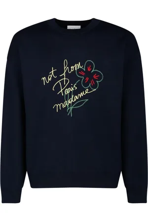 Drôle de Monsieur Uomo, Maglie, Blu, S, new