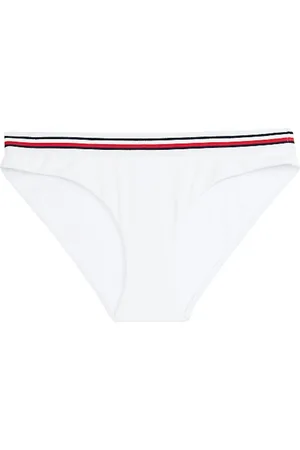 Tommy Hilfiger Donna, Costumi da bagno, Bianco, S, new
