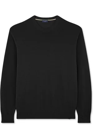 Paul & Shark Uomo, Maglie, Nero, XL, new