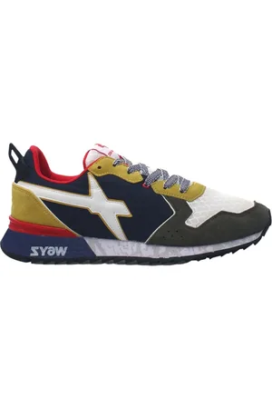 W6YZ Uomo, Scarpe, Multicolore, 41 EU, new