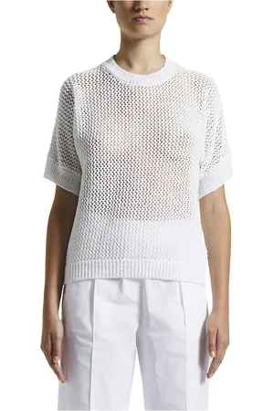 PESERICO SIGN Donna, Maglie, Bianco, 3Xs, new