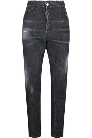 Dsquared2 Uomo, Jeans, Nero, 2Xl, new