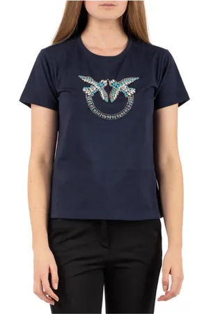 Pinko Donna, Top, Blu, XS, new