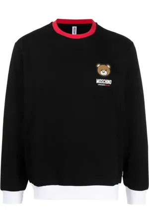 Moschino Uomo, Maglie, Nero, XL, new