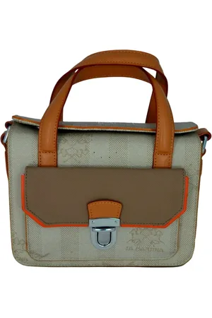 La Martina Donna, Borse, Grigio, Taglia unica, new