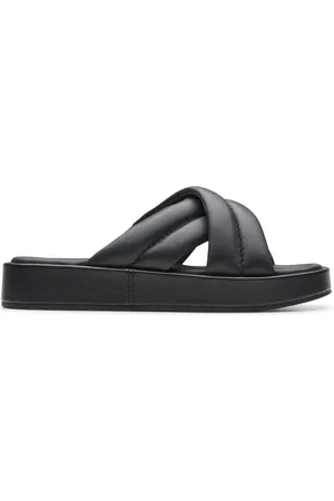 Clarks Donna, Scarpe, Nero, 39 EU, new