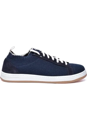 ELEVENTY Uomo, Scarpe, Blu, 42 EU, new