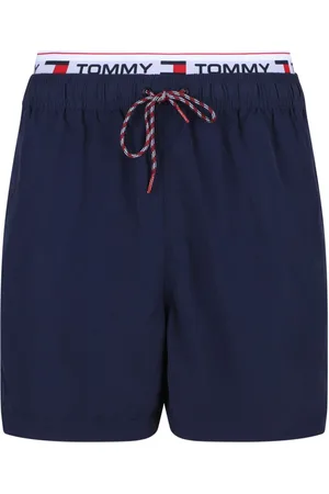 Tommy Hilfiger Uomo, Costumi da bagno, Blu, 2Xl, new