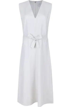 Calvin Klein Donna, Abiti, Bianco, XS, new