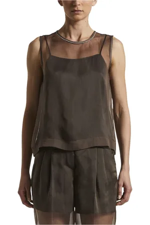 PESERICO SIGN Donna, Top, Nero, 2Xs, new