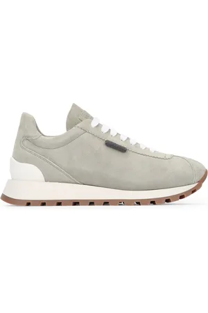 Brunello Cucinelli Donna, Scarpe, Grigio, 37 EU, new