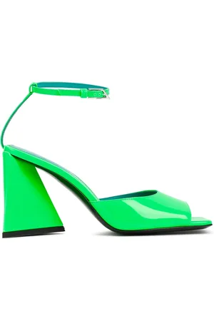 The Attico Donna, Scarpe, Verde, 37 1/2 EU, new