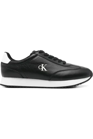 Calvin Klein Uomo, Scarpe, Nero, 43 EU, new