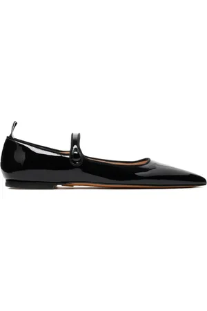 Thom Browne Donna, Scarpe, Nero, 36 1/2 EU, new